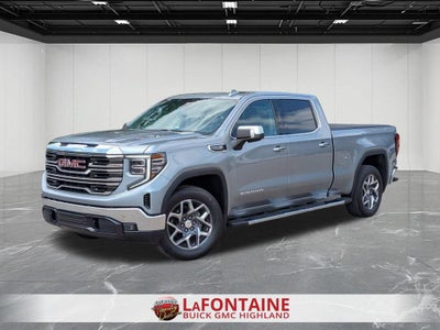 2024 GMC Sierra 1500 SLT