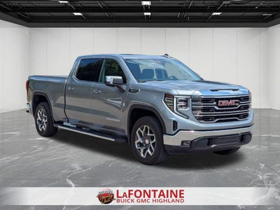 2024 GMC Sierra 1500 SLT