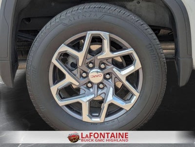 2024 GMC Sierra 1500 SLT