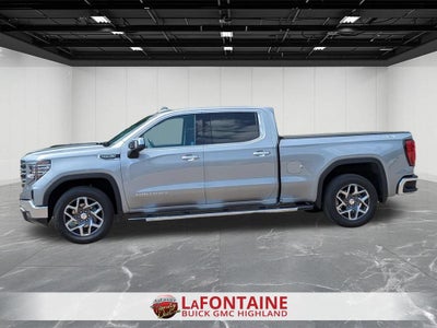 2024 GMC Sierra 1500 SLT