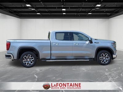 2024 GMC Sierra 1500 SLT