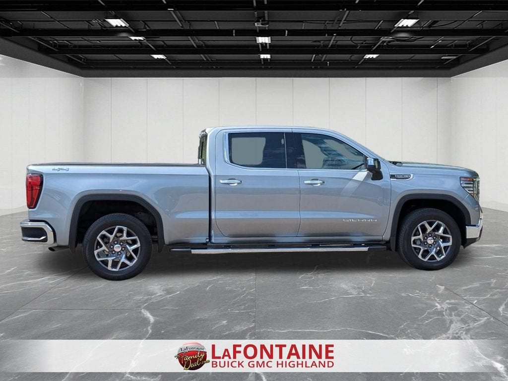 2024 GMC Sierra 1500 SLT