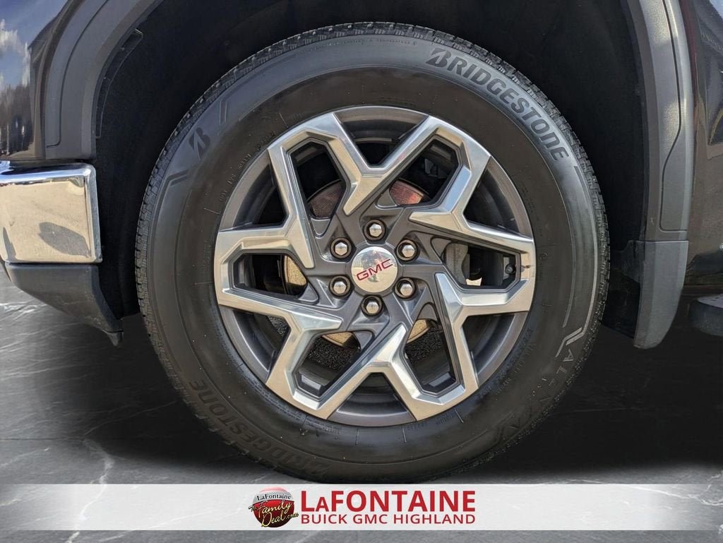 2023 GMC Sierra 1500 SLT