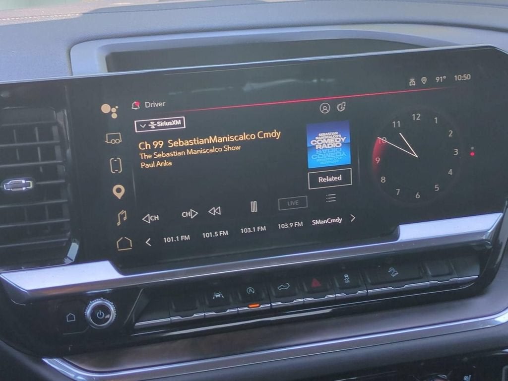 2023 GMC Sierra 1500 SLT