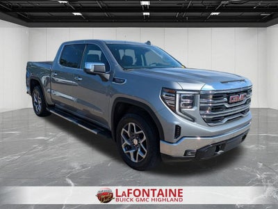 2023 GMC Sierra 1500 SLT