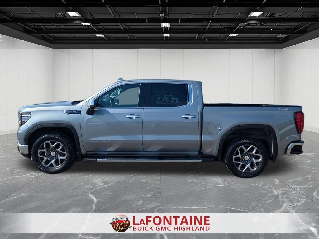 2023 GMC Sierra 1500 SLT