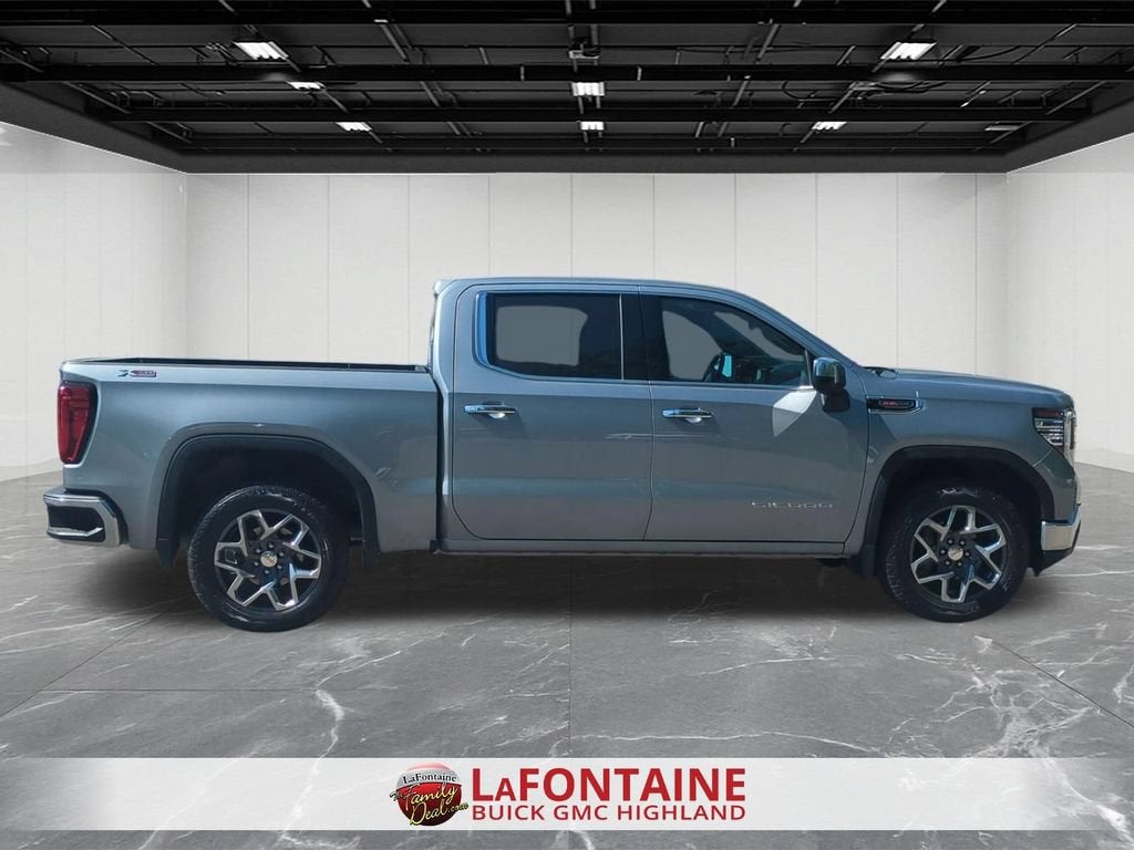 2023 GMC Sierra 1500 SLT