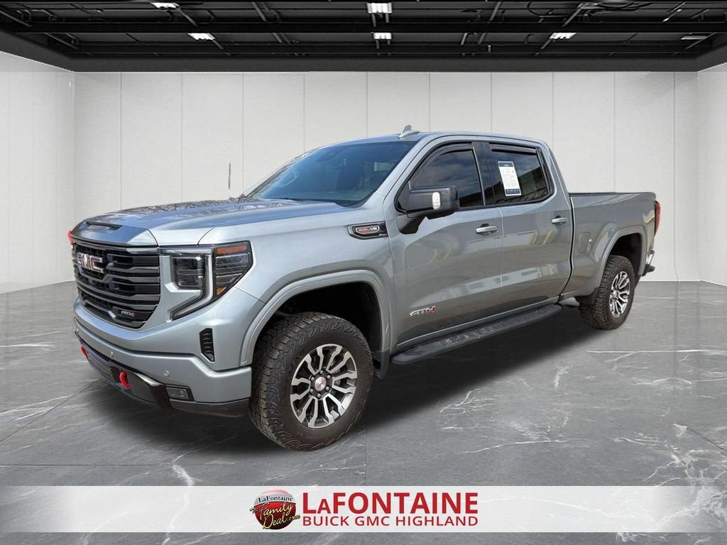 2023 GMC Sierra 1500 AT4
