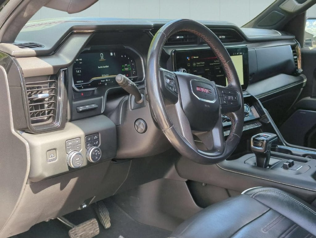 2022 GMC Sierra 1500 AT4X