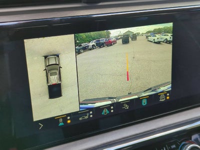 2022 GMC Sierra 1500 AT4X