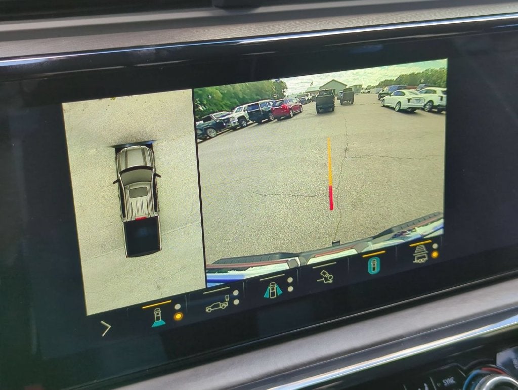 2022 GMC Sierra 1500 AT4X