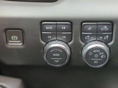 2022 GMC Sierra 1500 AT4X