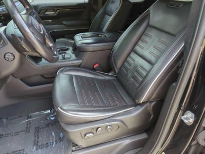 2022 GMC Sierra 1500 AT4X