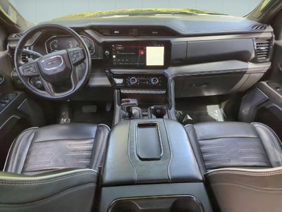 2022 GMC Sierra 1500 AT4X