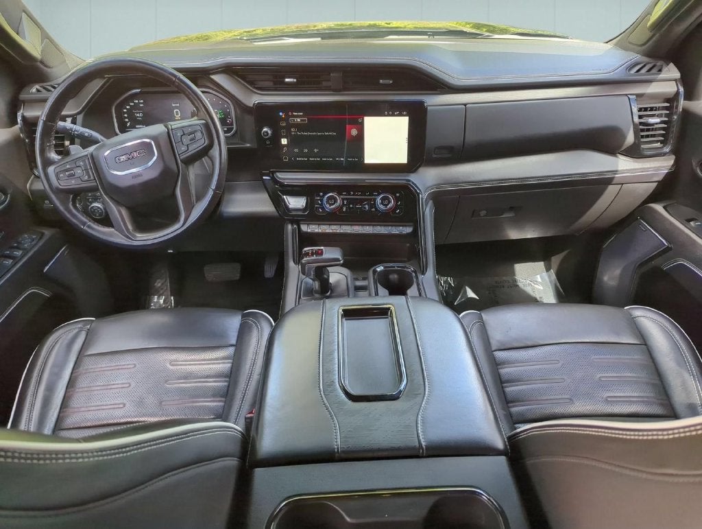 2022 GMC Sierra 1500 AT4X