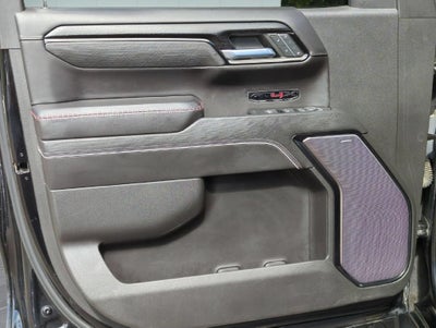 2022 GMC Sierra 1500 AT4X