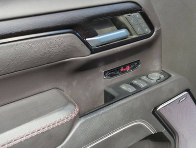 2022 GMC Sierra 1500 AT4X