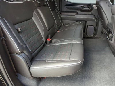 2022 GMC Sierra 1500 AT4X