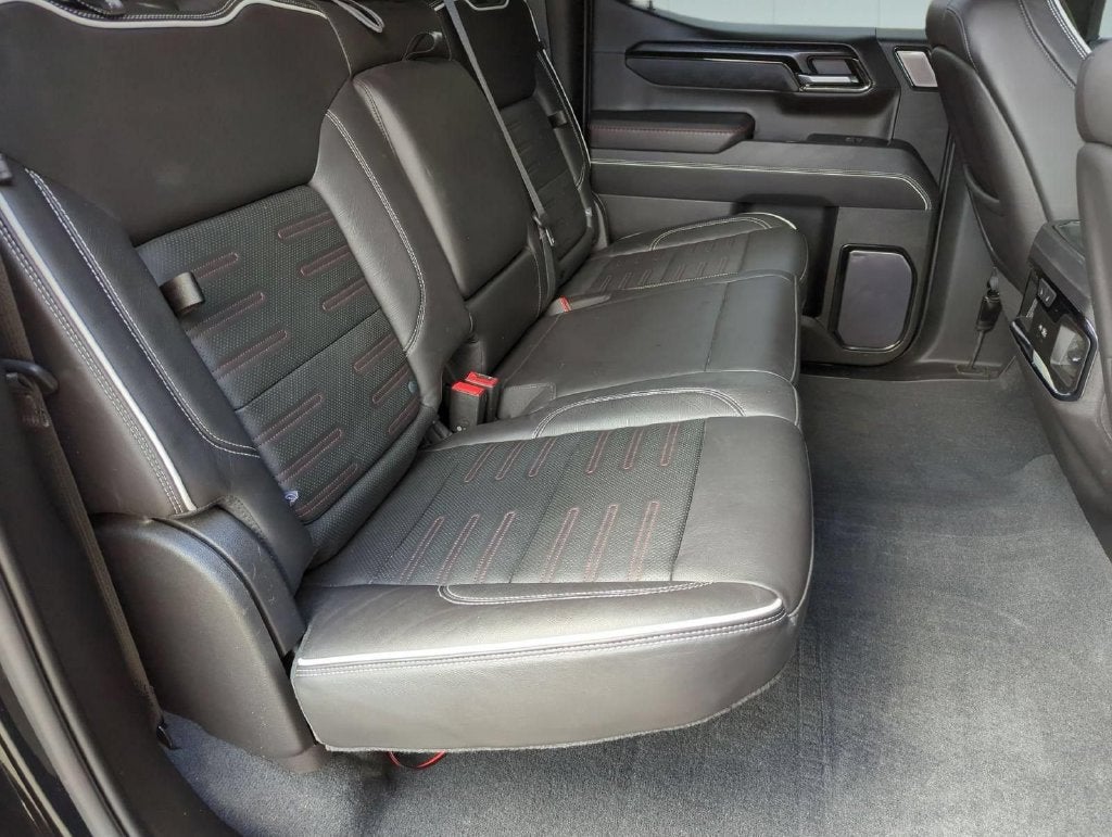 2022 GMC Sierra 1500 AT4X