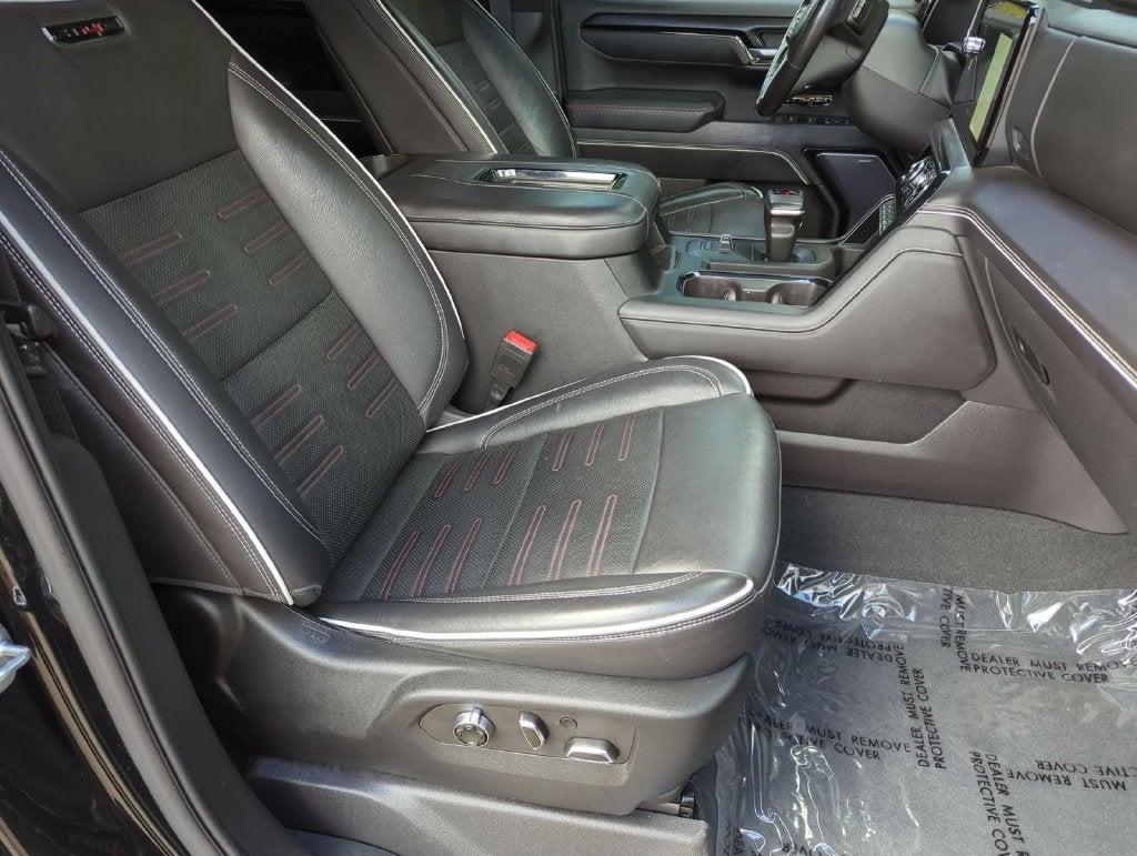 2022 GMC Sierra 1500 AT4X