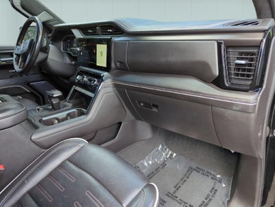 2022 GMC Sierra 1500 AT4X