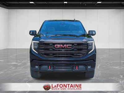 2022 GMC Sierra 1500 AT4X