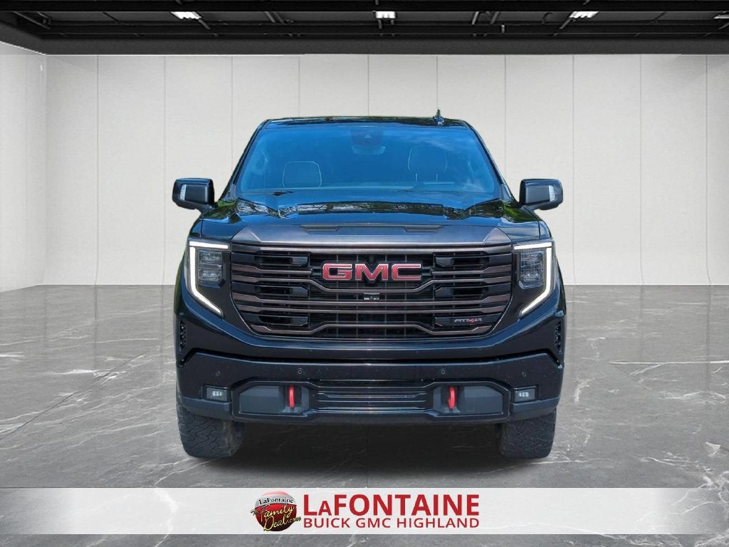 2022 GMC Sierra 1500 AT4X