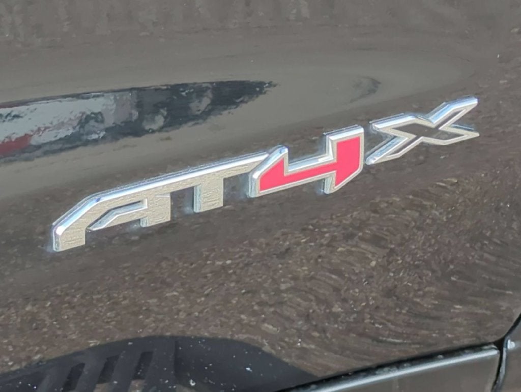 2022 GMC Sierra 1500 AT4X