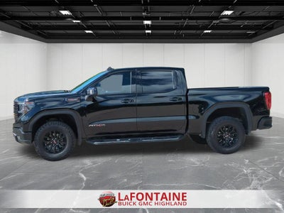 2022 GMC Sierra 1500 AT4X