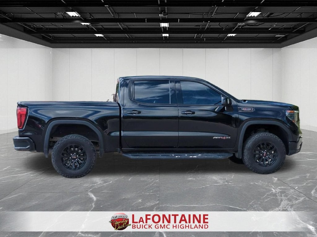 2022 GMC Sierra 1500 AT4X
