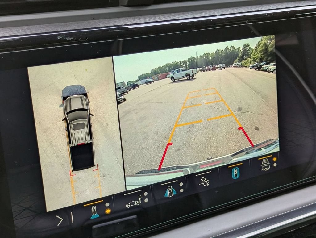 2022 GMC Sierra 1500 AT4X