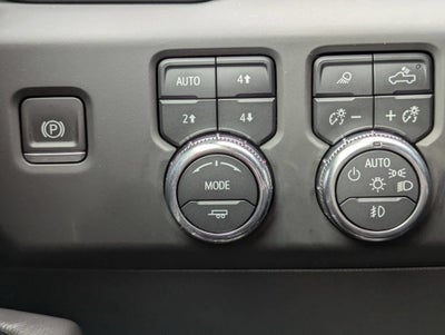 2022 GMC Sierra 1500 AT4X