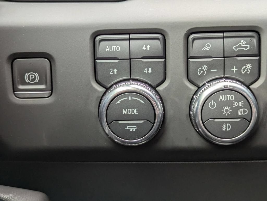 2022 GMC Sierra 1500 AT4X
