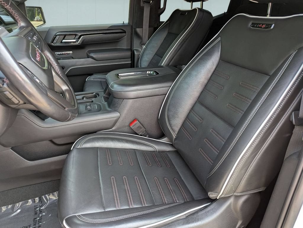 2022 GMC Sierra 1500 AT4X