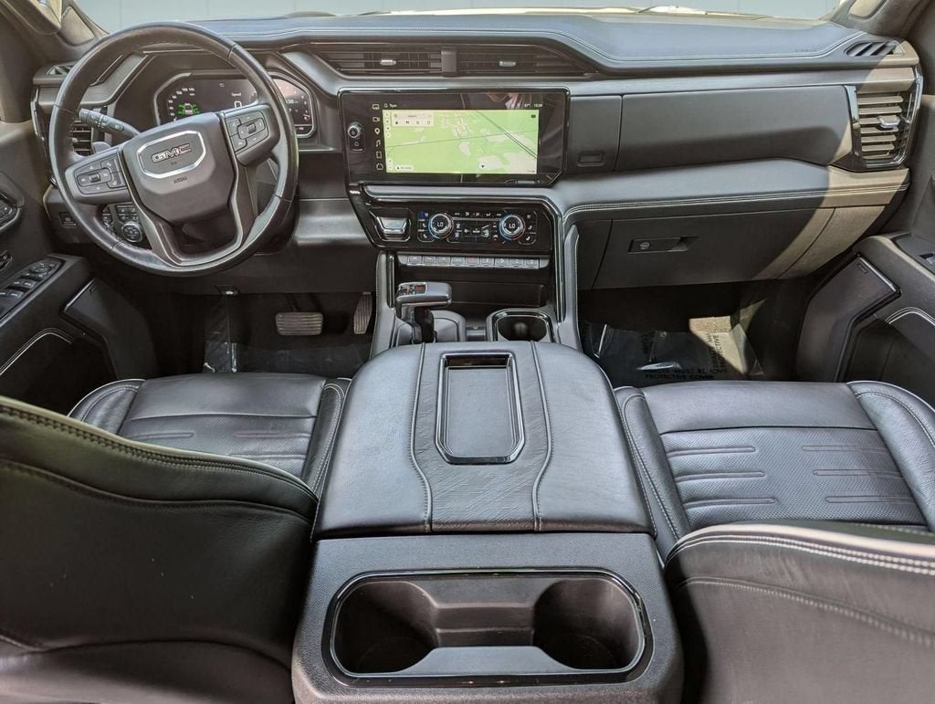 2022 GMC Sierra 1500 AT4X