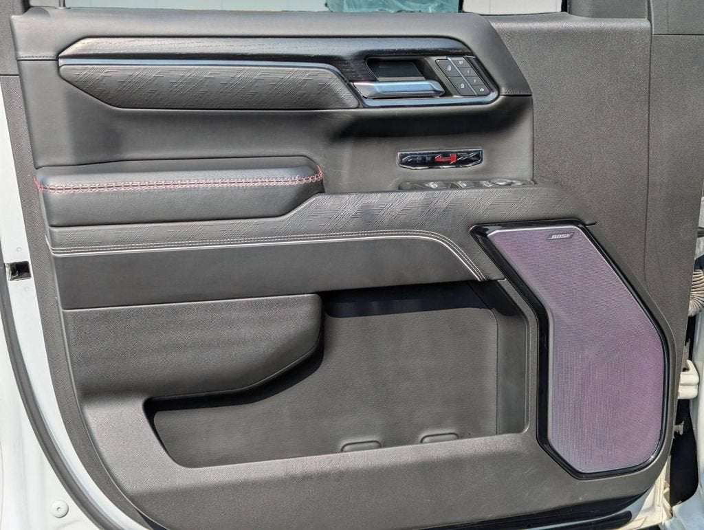 2022 GMC Sierra 1500 AT4X