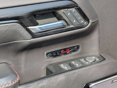 2022 GMC Sierra 1500 AT4X