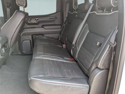2022 GMC Sierra 1500 AT4X