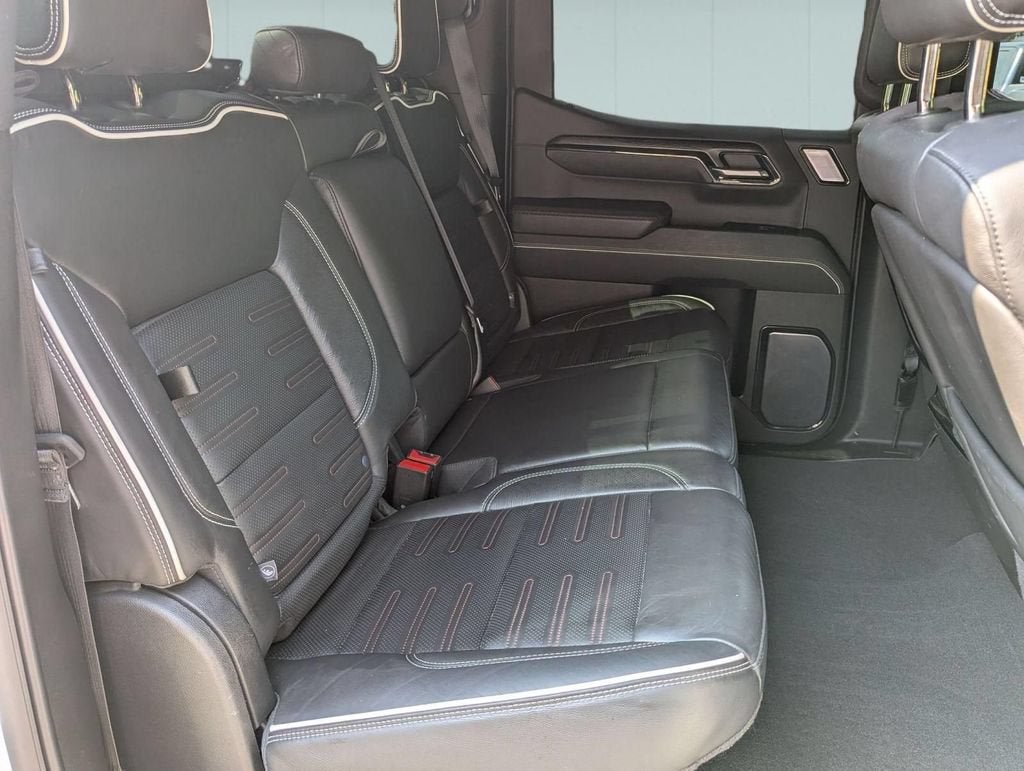 2022 GMC Sierra 1500 AT4X