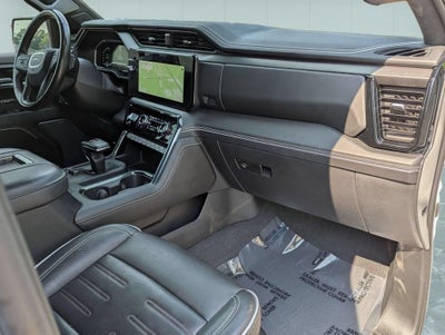 2022 GMC Sierra 1500 AT4X