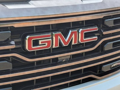 2022 GMC Sierra 1500 AT4X