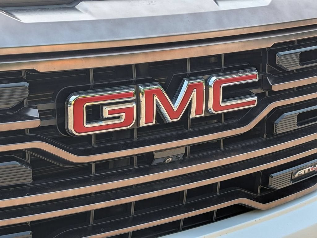 2022 GMC Sierra 1500 AT4X