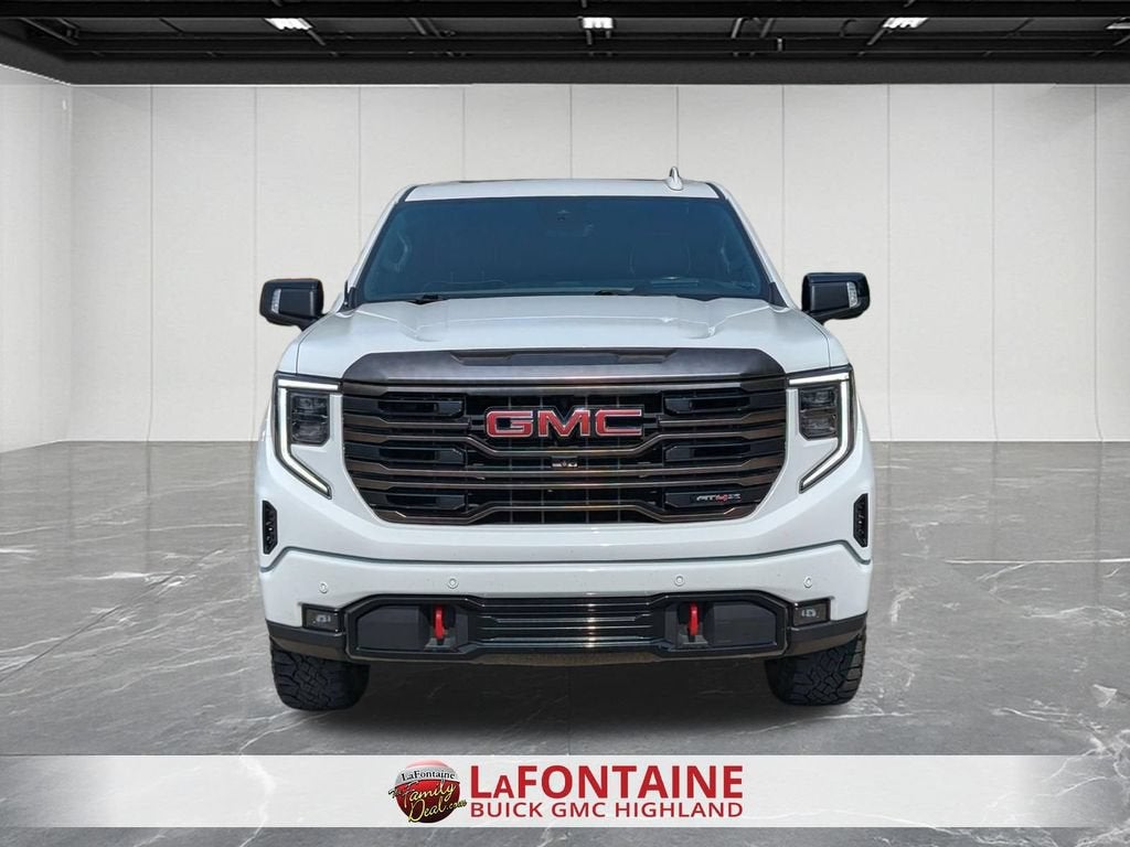 2022 GMC Sierra 1500 AT4X