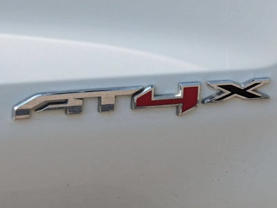 2022 GMC Sierra 1500 AT4X