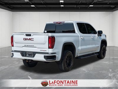 2022 GMC Sierra 1500 AT4X