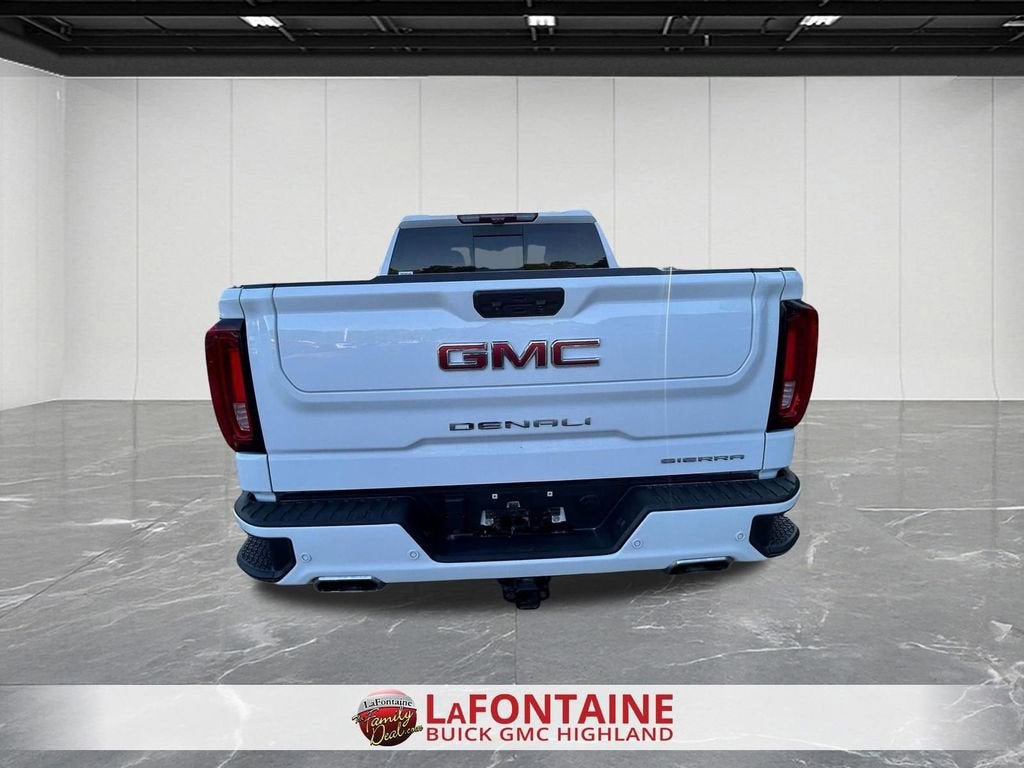 2024 GMC Sierra 1500 Denali