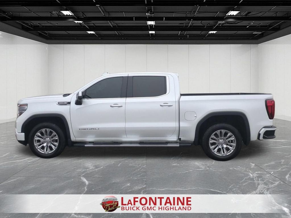 2022 GMC Sierra 1500 Denali