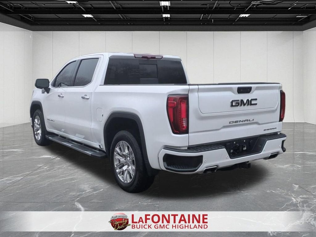 2022 GMC Sierra 1500 Denali