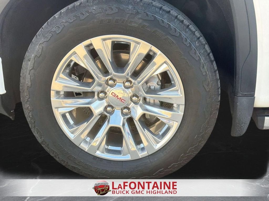 2023 GMC Sierra 1500 Denali