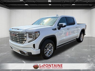 2023 GMC Sierra 1500 Denali